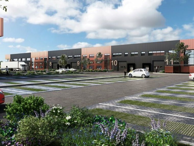 Location local d''activites 1500 m² non divisibles