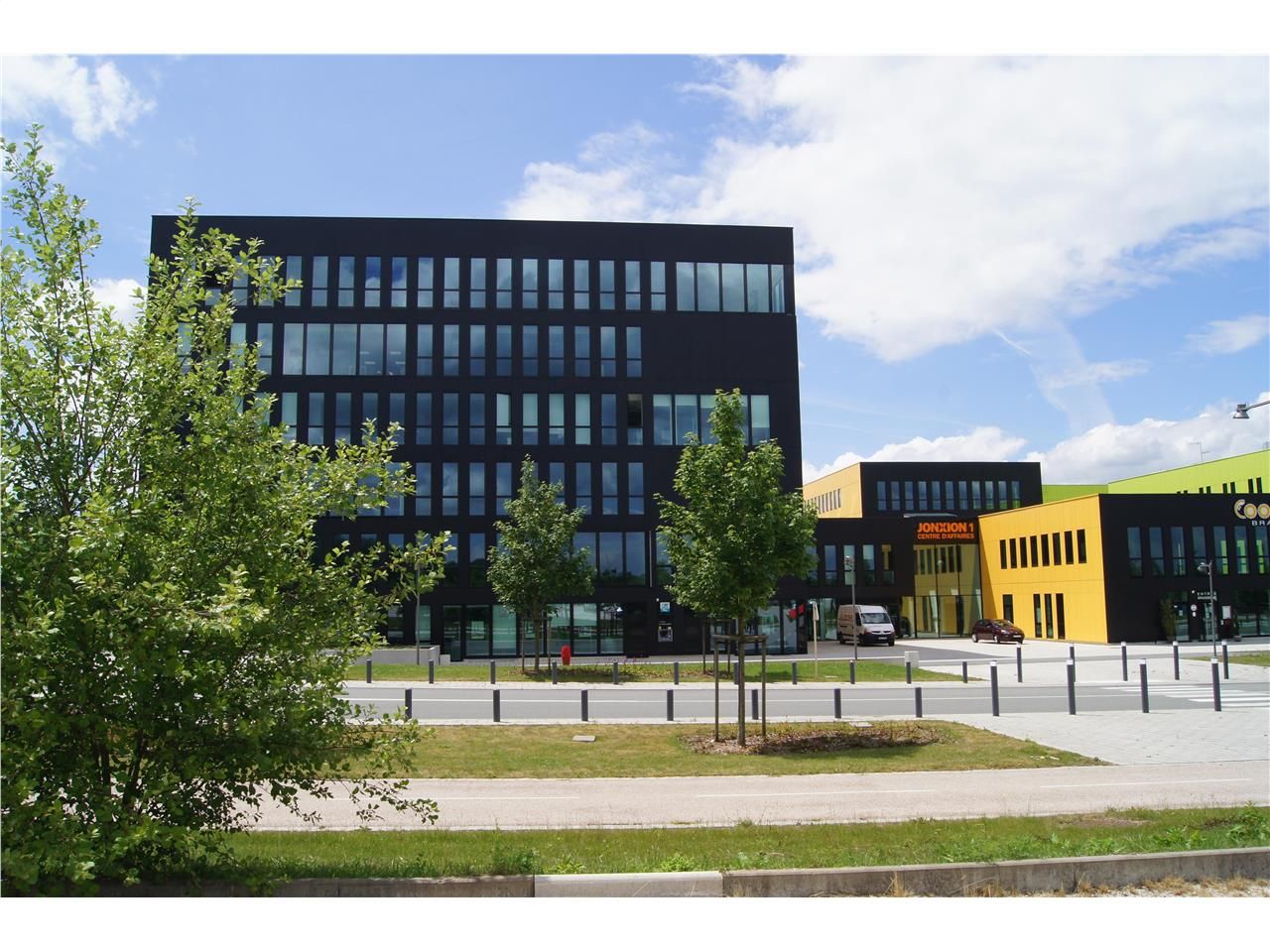 Location bureaux 433 m² non divisibles