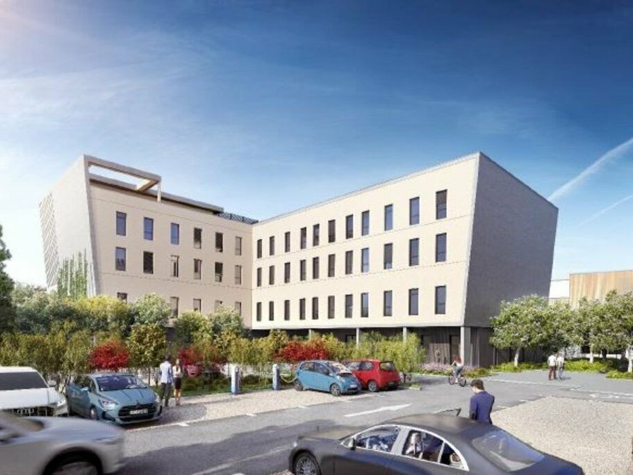 Location bureaux 3997 m² divisibles à partir de 354 m²