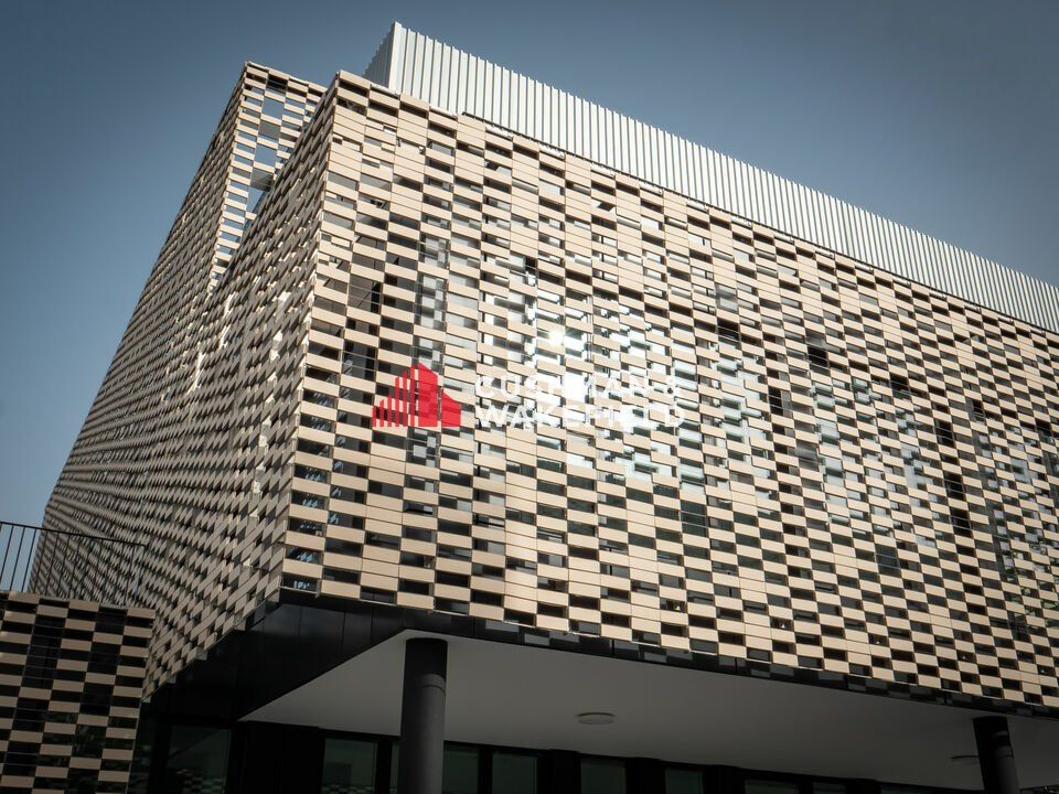 Vente bureaux 5061 m² divisibles à partir de 243 m²