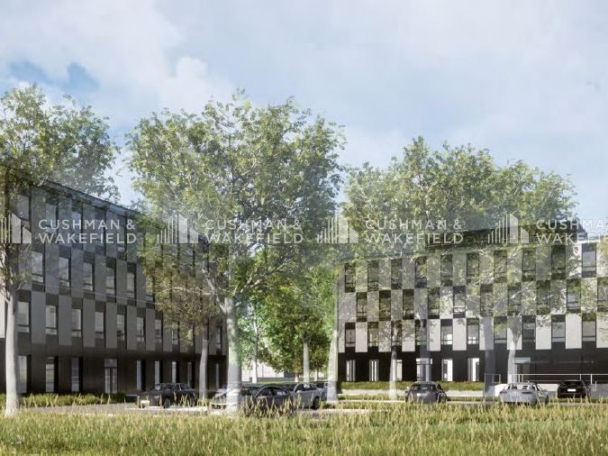 Vente bureaux 4939 m² divisibles à partir de 100 m²