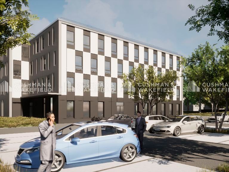 Vente bureaux 4939 m² divisibles à partir de 100 m²