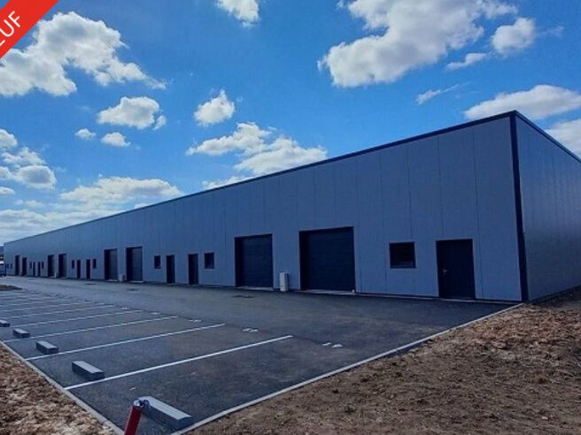 Location local d''activites 144 m² non divisibles