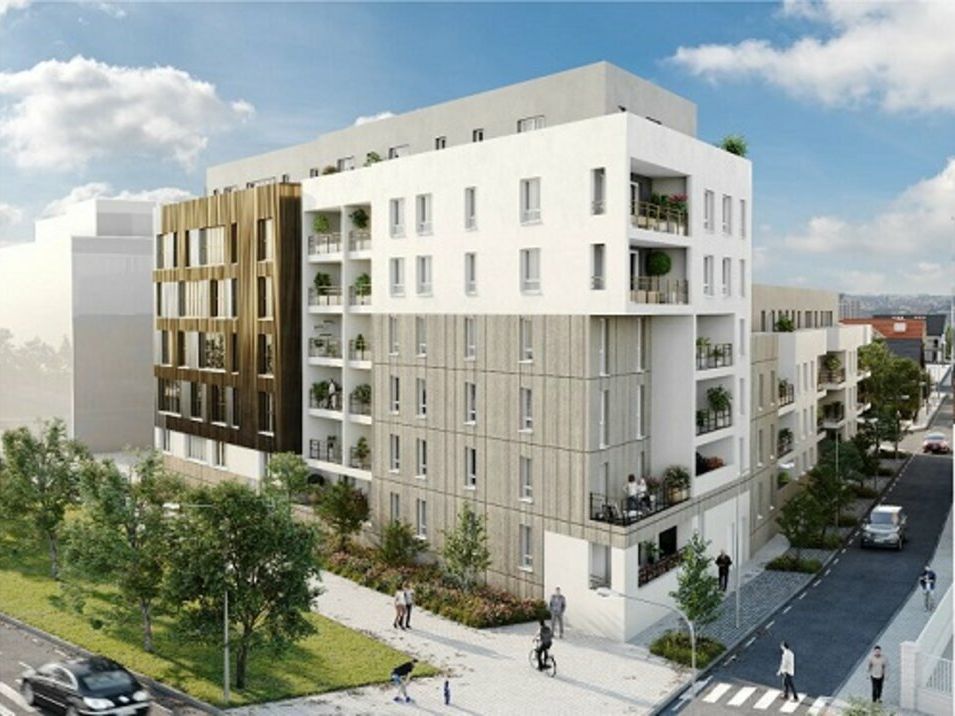 Location bureaux 1965 m² divisibles à partir de 223 m²