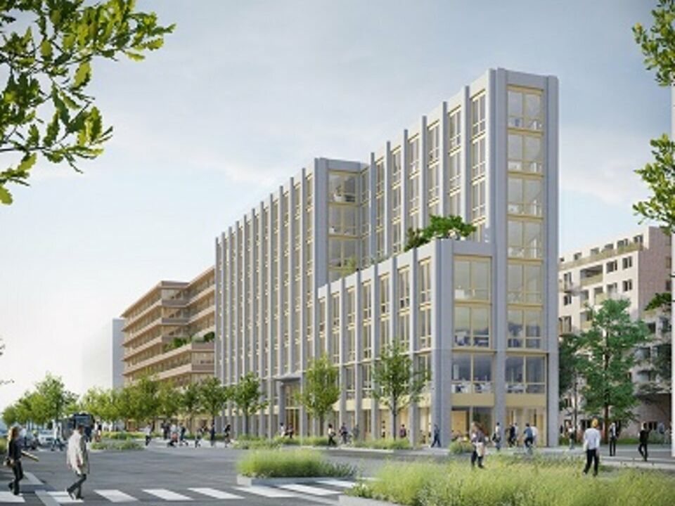 Location de bureaux à partir de 240 m², centre-ville de Rouen (76)