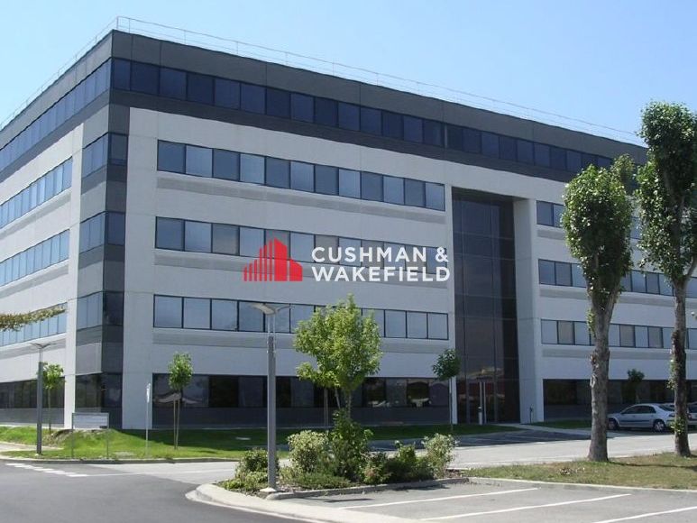 Location bureau - 1757 m²