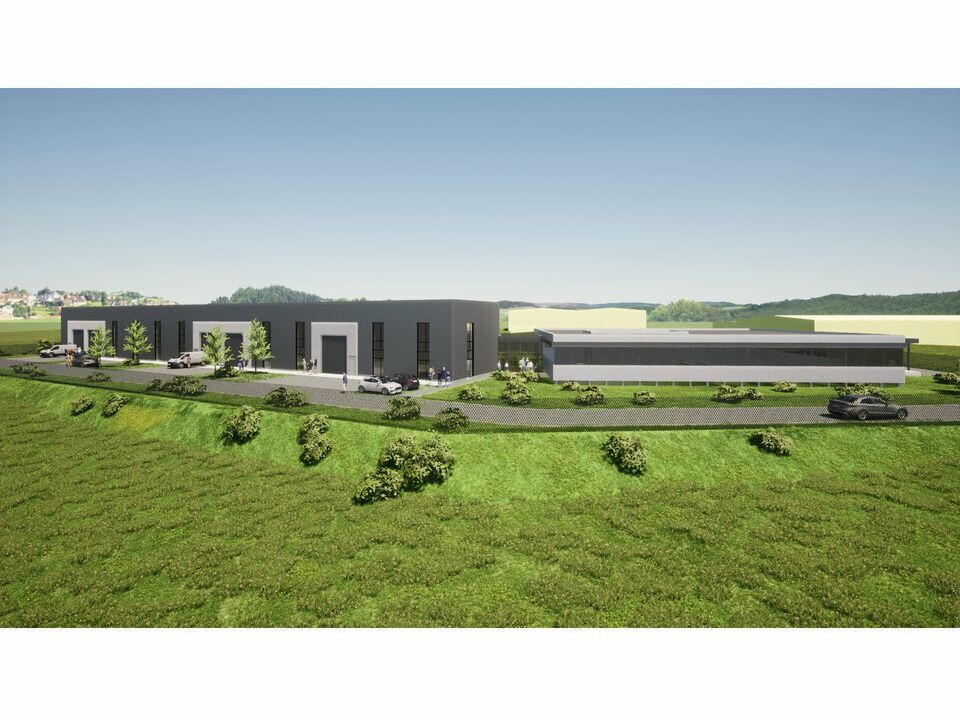 Location local d''activites 215 m² non divisibles