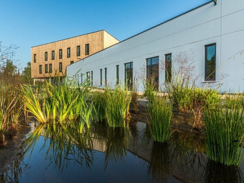 Location local d''activites 1500 m² non divisibles