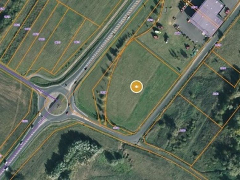 Vente terrain 1000 m² non divisibles