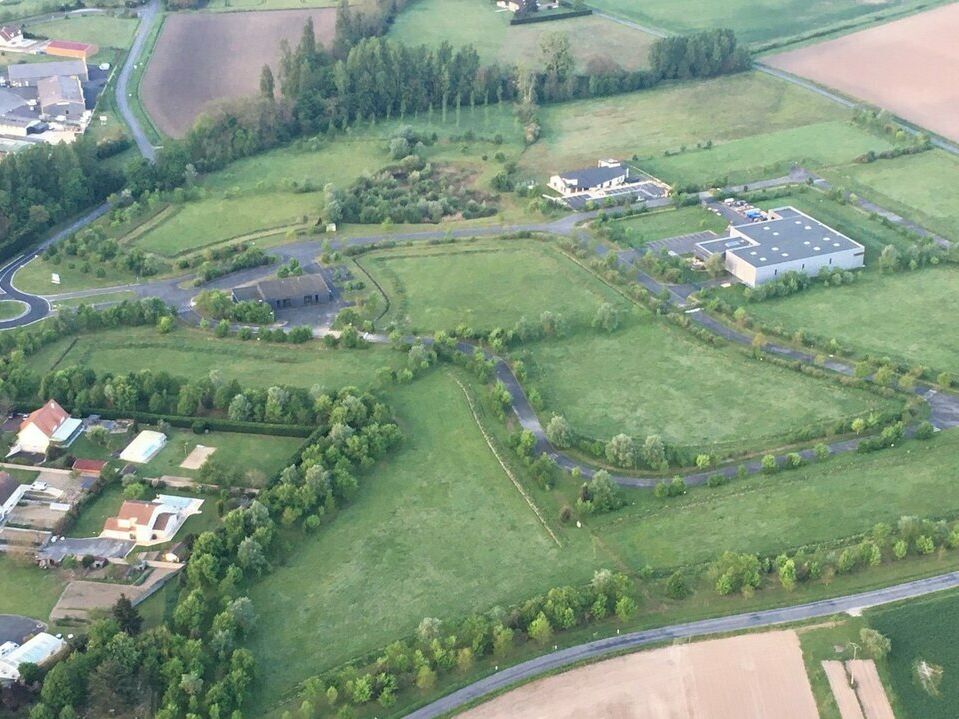 Terrains industriels à vendre au sud de Tours