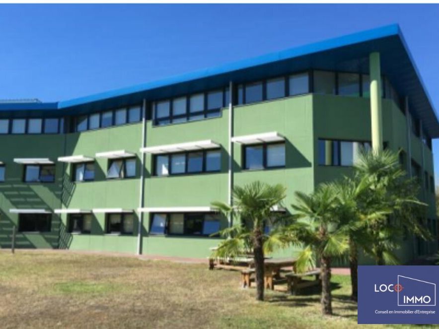 Location bureaux 175.35 m² divisibles à partir de 112.03 m²