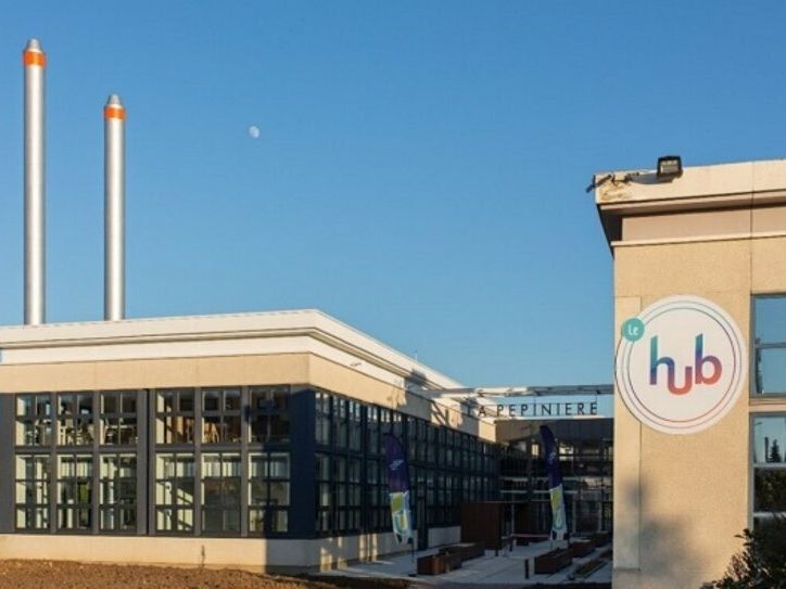 Location bureaux 500 m² non divisibles