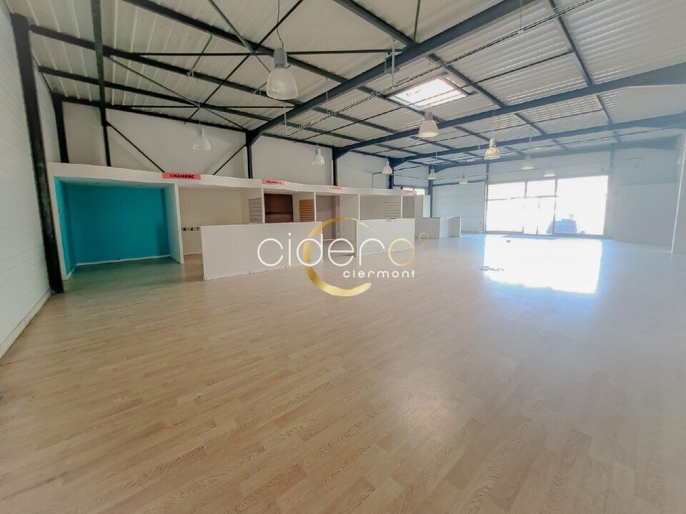 Location local commercial Mozac (63200)