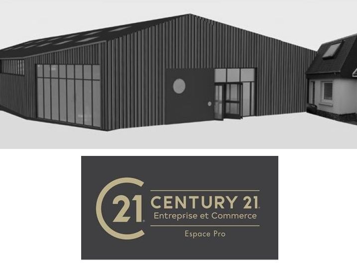 Location local 800.00 m² à CAEN