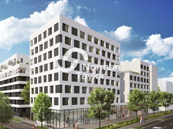 Location local commercial 235 m² non divisibles