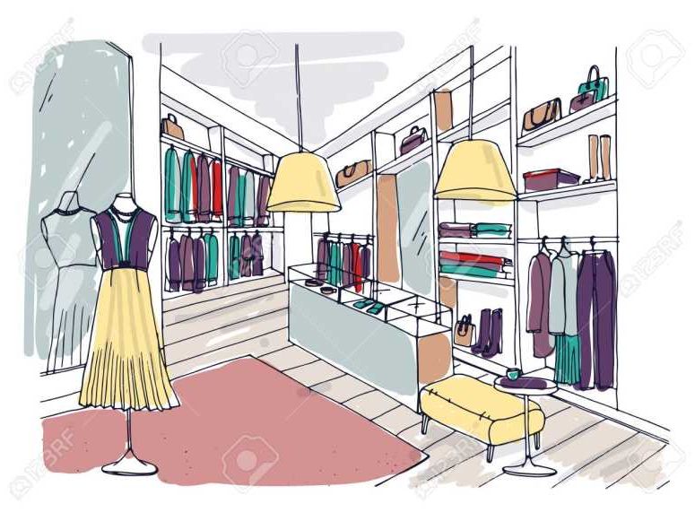 Location local commercial 45 m² non divisibles