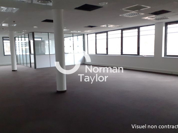 Location bureaux 173 m² non divisibles