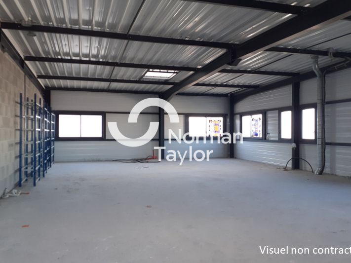 Location bureaux 150 m² non divisibles