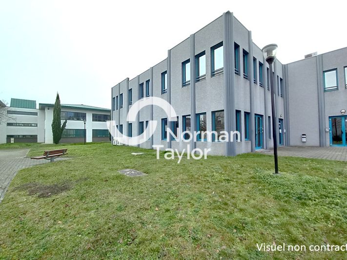 Location bureaux 203 m² divisibles à partir de 97 m²