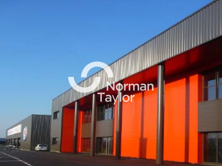 Location bureaux 200 m² non divisibles