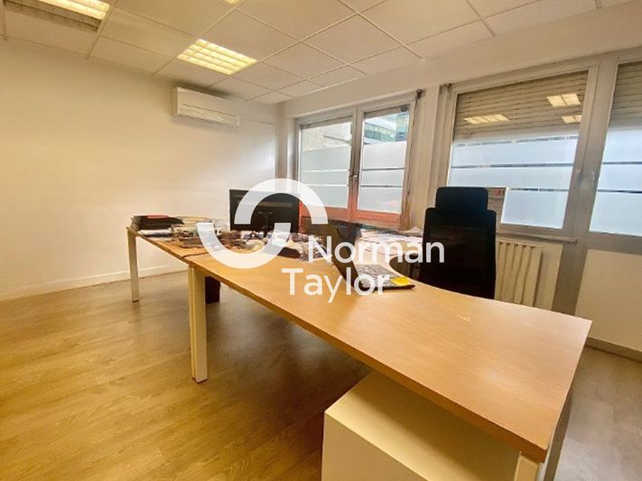 Location bureaux 69 m² non divisibles
