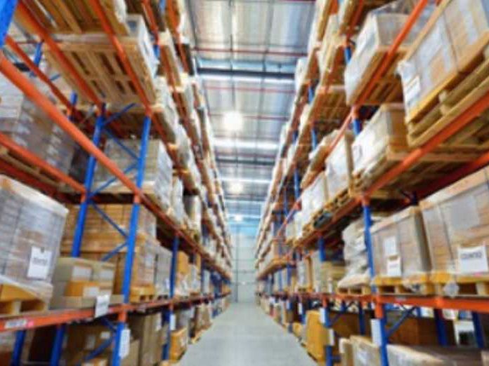 Entrepôt logistique neuf