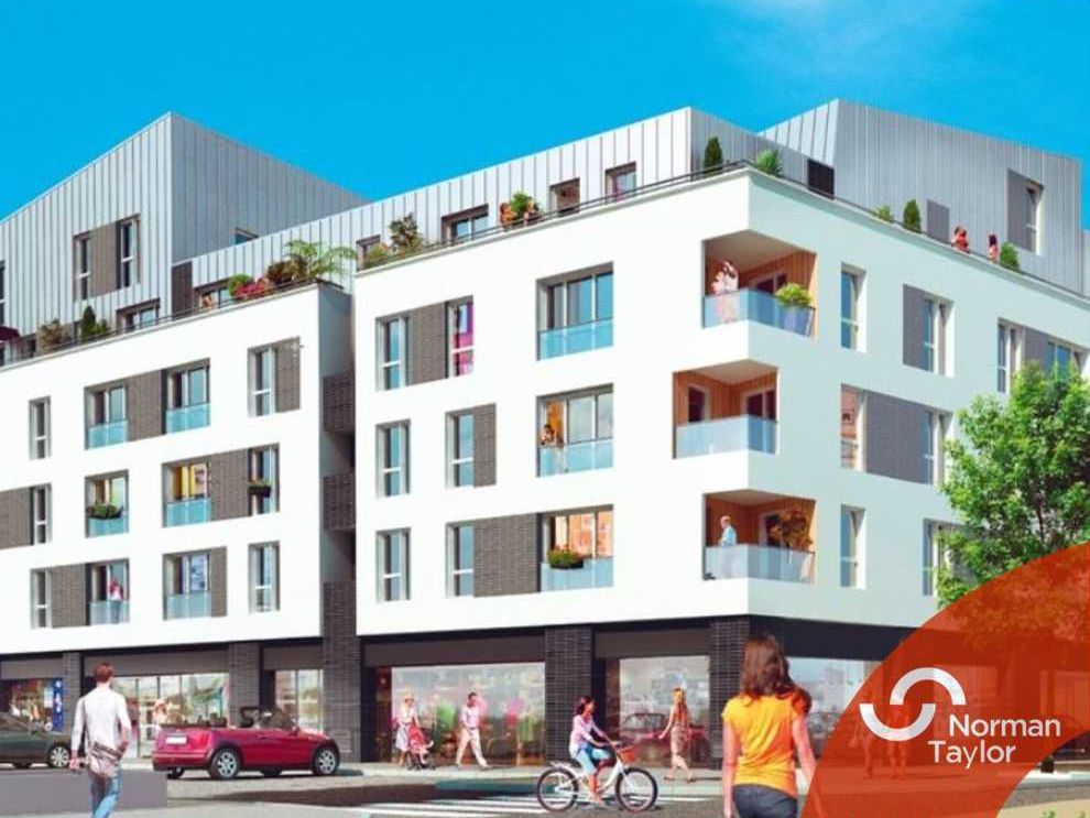 Vente bureaux 897.5 m² divisibles à partir de 182.5 m²