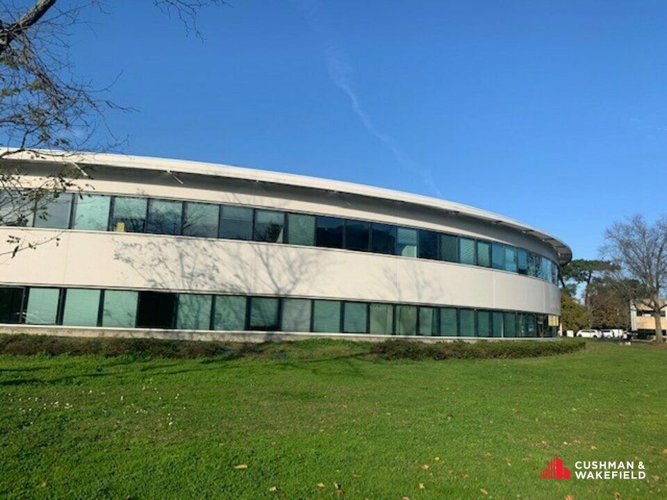 Location bureaux 215 m² non divisibles