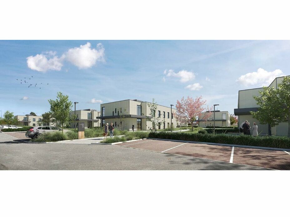 Bureau à vendre Sainte-Savine (10300) - 866 m²