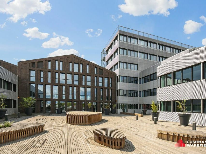 Location bureaux 315 m² non divisibles