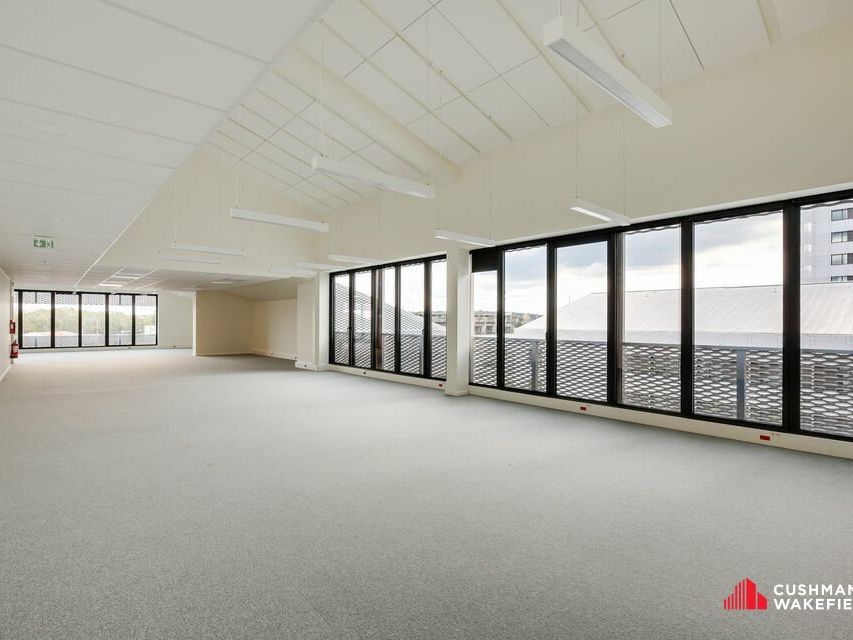 Bureaux à louer aux Bassins à Flot