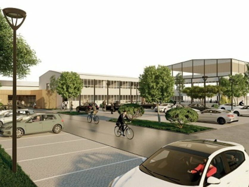 Locaux d'activités à louer ou à vendre à Sarreguemines (57)