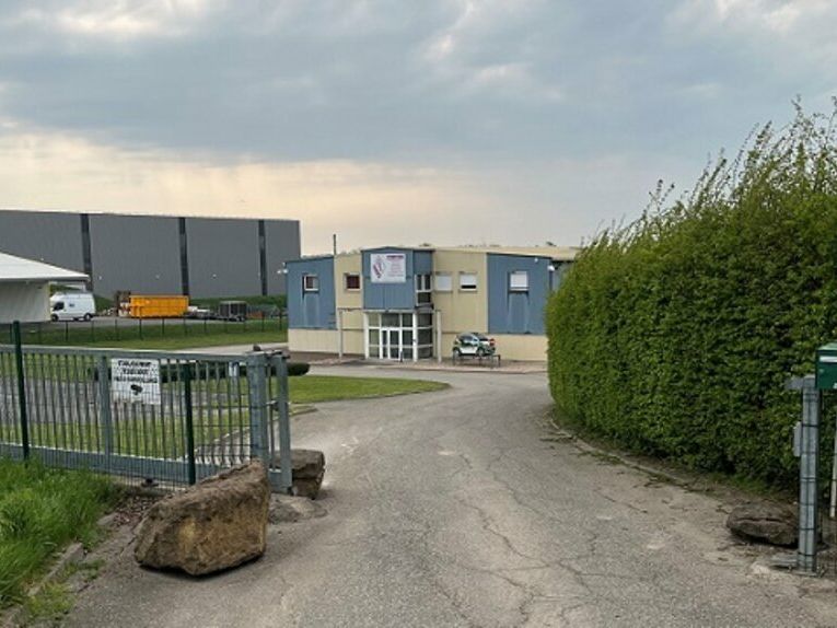 Location bureaux 165 m² non divisibles