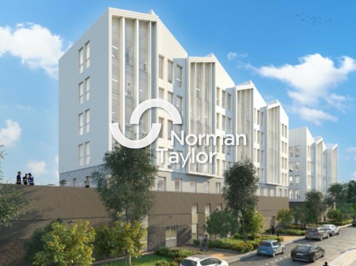 Location bureaux 3582 m² divisibles à partir de 302 m²