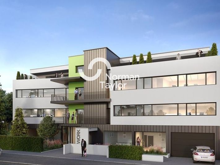 Vente bureaux 759 m² divisibles à partir de 64 m²