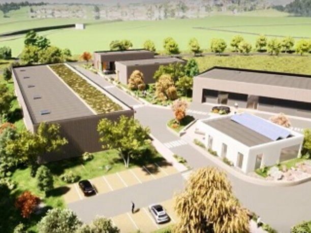 Location local d''activites 80 m² non divisibles