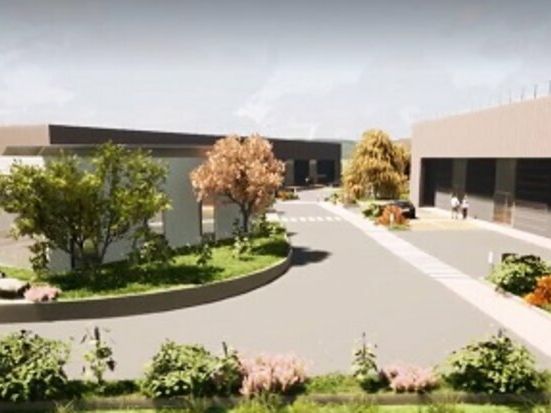 Ateliers de 80m² à louer à Tergnier (02).