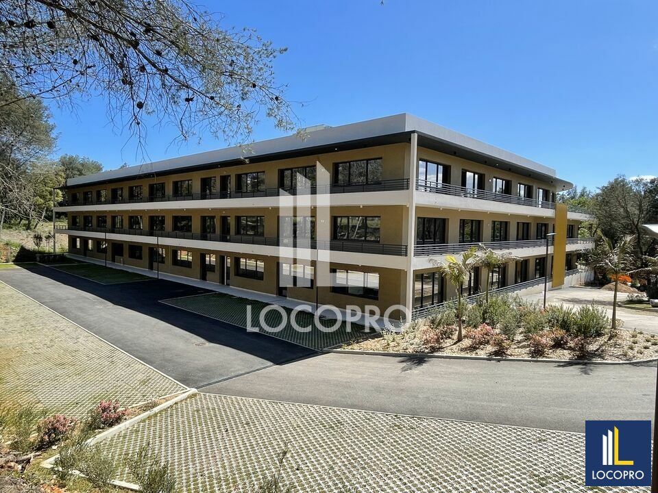 A LOUER - BUREAUX NEUFS DE 3 654,20 M² DIVISIBLES A PARTIR DE 146 M2 - SOPHIA ANTIPOLIS