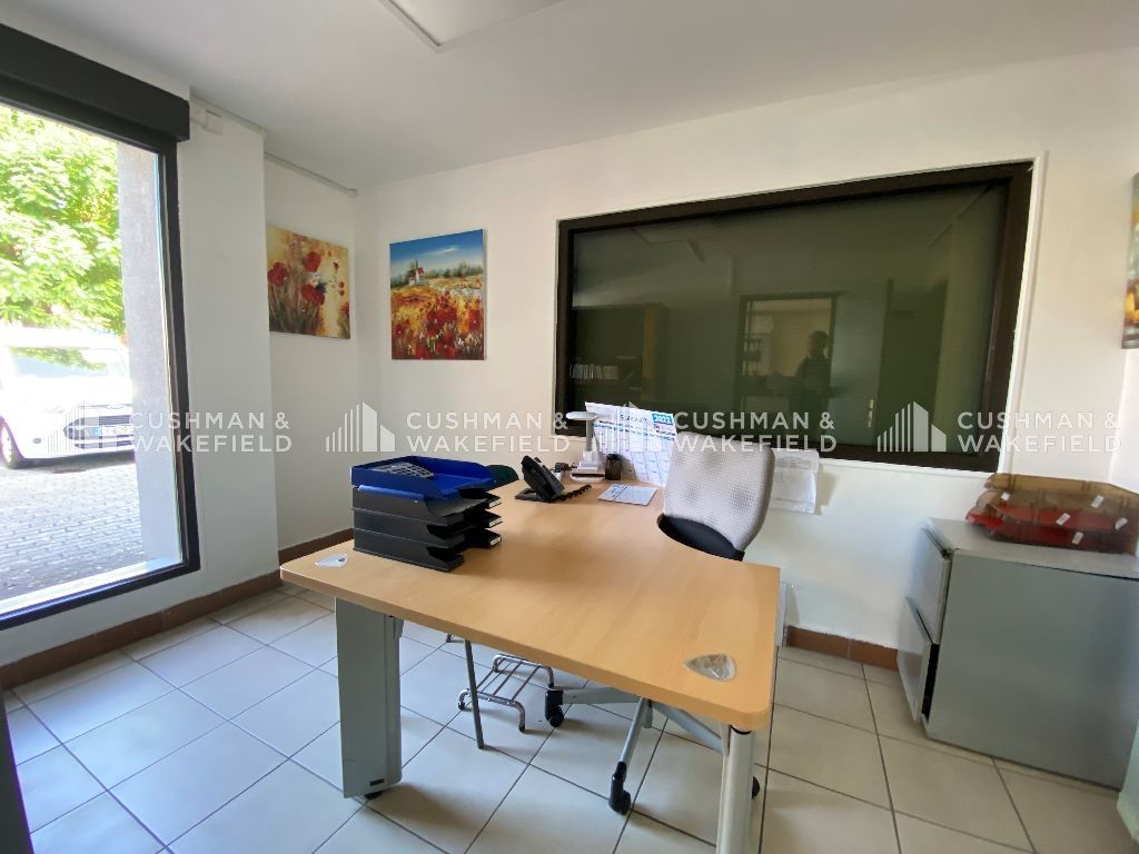 Location bureaux 230 m² non divisibles