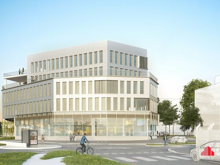 Vente bureaux 3973 m² divisibles à partir de 276 m²