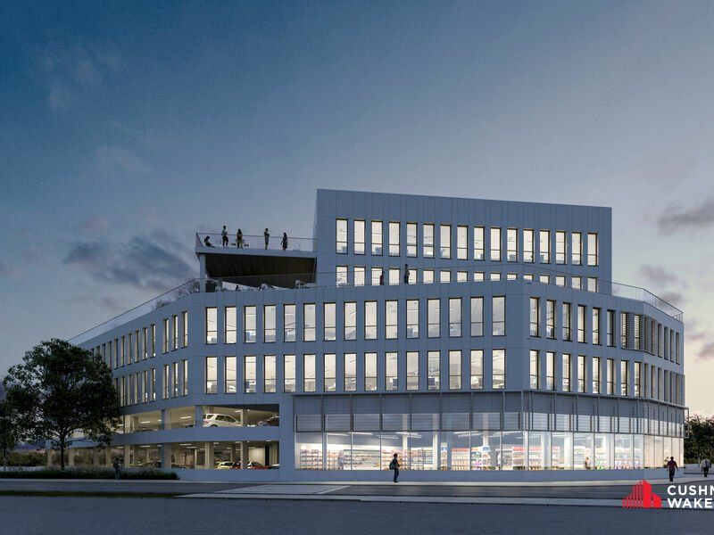 Bureaux de 3973m² à vendre