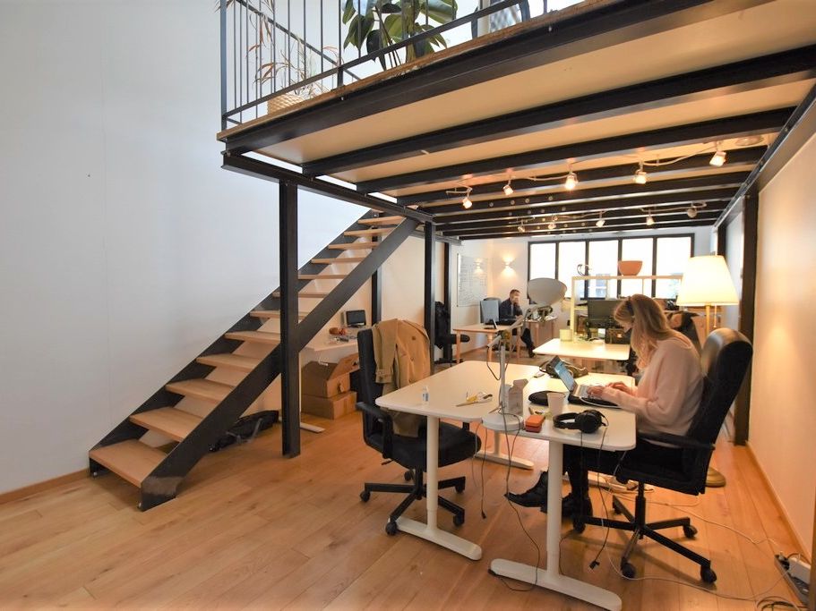 Location Bureaux 121 m² non divisibles