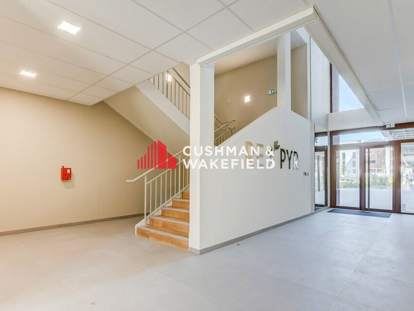 Bureau à vendre Muret (31600) - 1497 m²