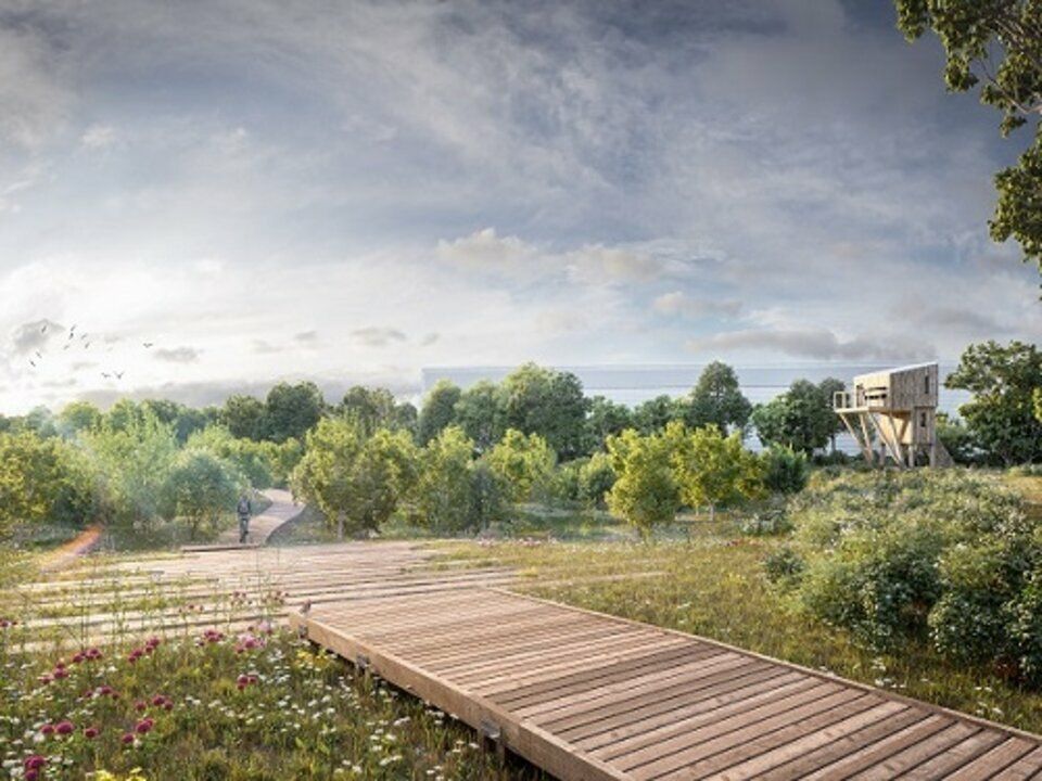 Terrain à vendre Migné-Auxances (86440) - 370000 m²