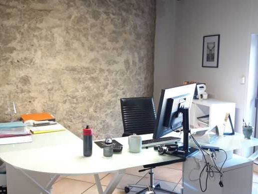 Opportunité bureaux et habitation secteur Lattes sur un terrain d'environ 1 800 m²