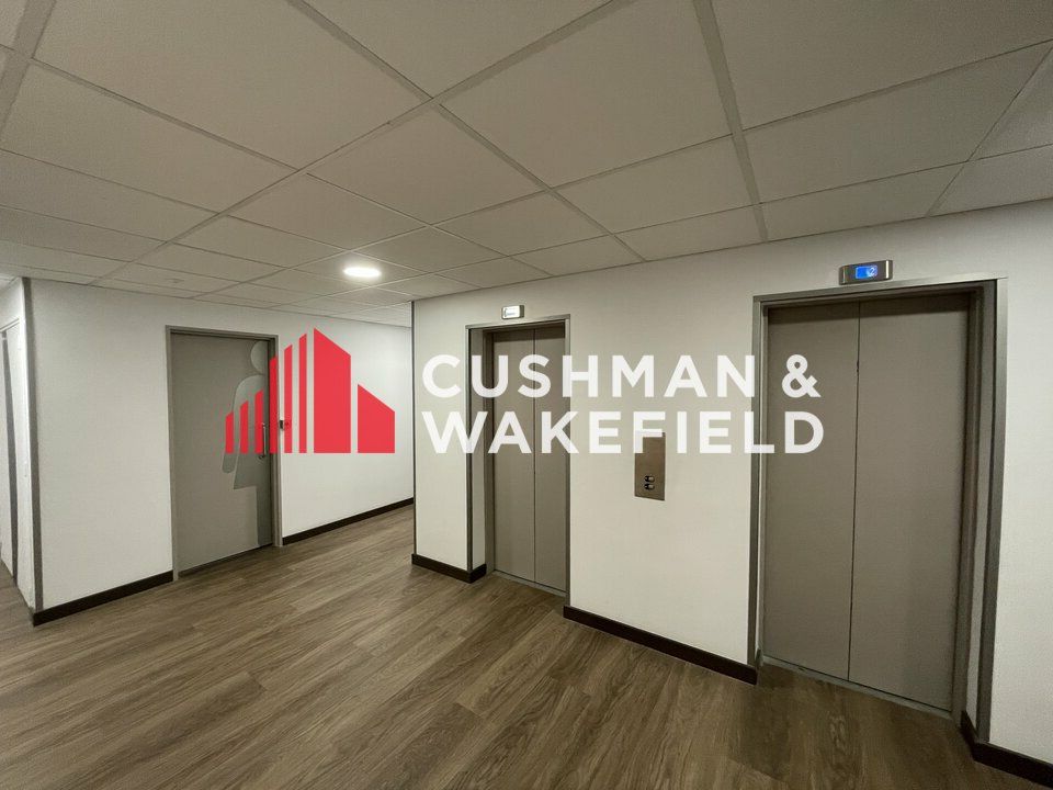 Location bureau Toulouse (31100) - 184 m²