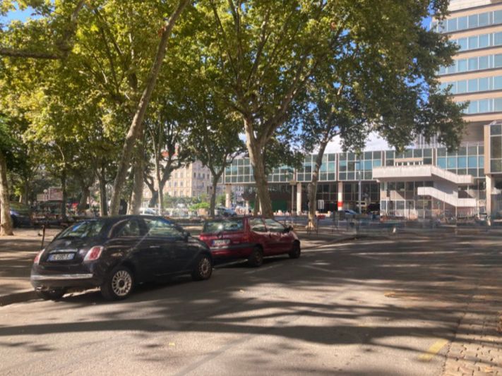 Local commercial refait à neuf à céder à Lyon 3.