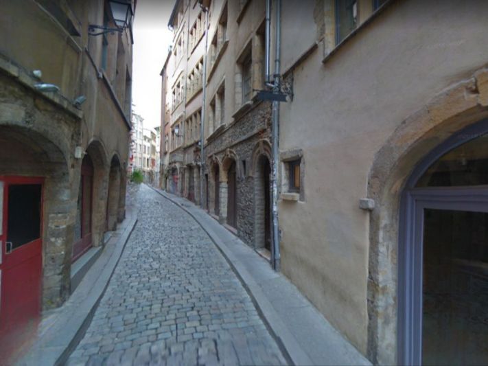 Local commercial à céder à Lyon 5