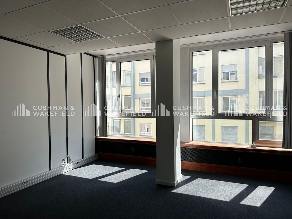 Vente bureaux 193 m² non divisibles