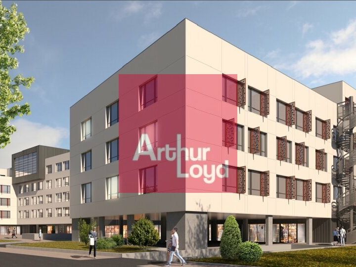 Location bureaux 209 m² non divisibles